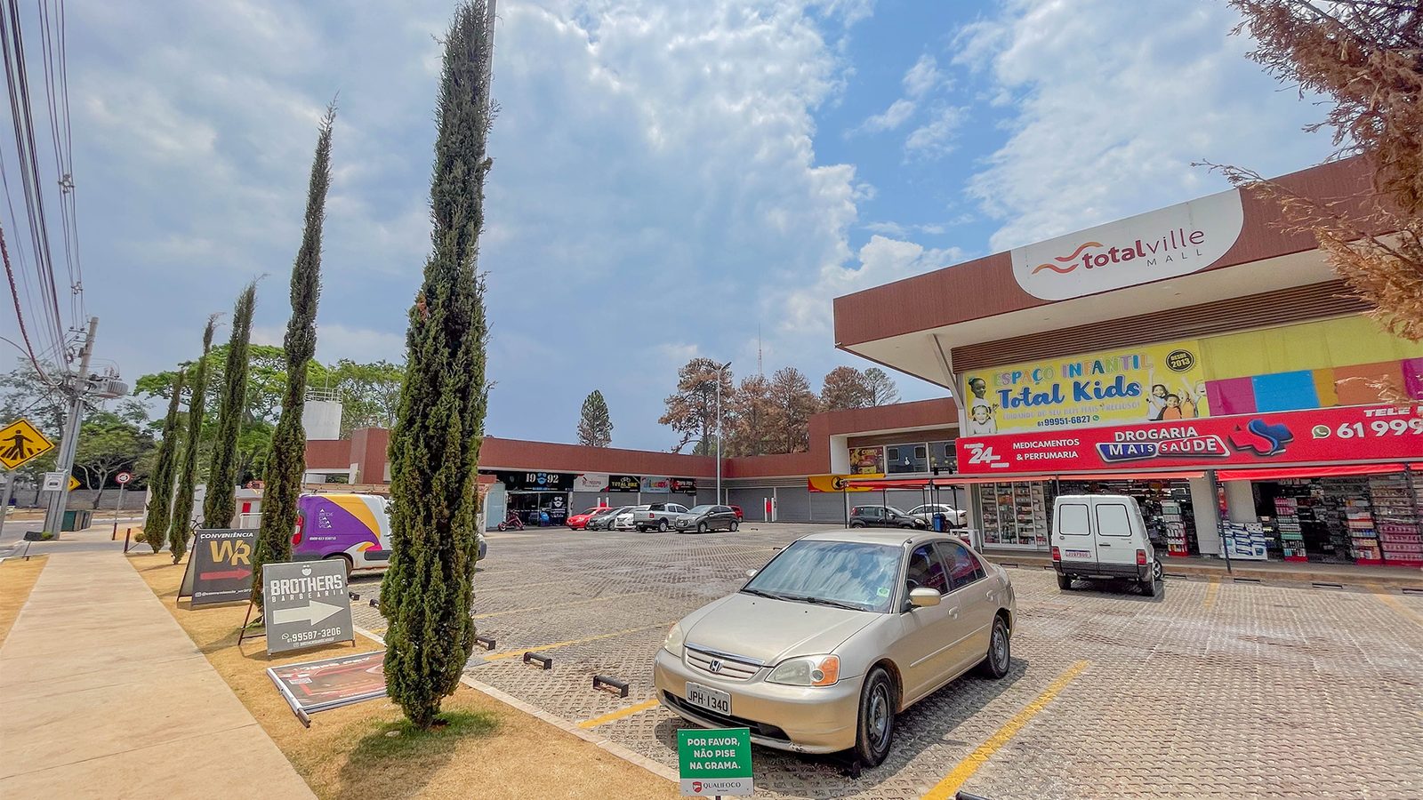 Total Ville Mall