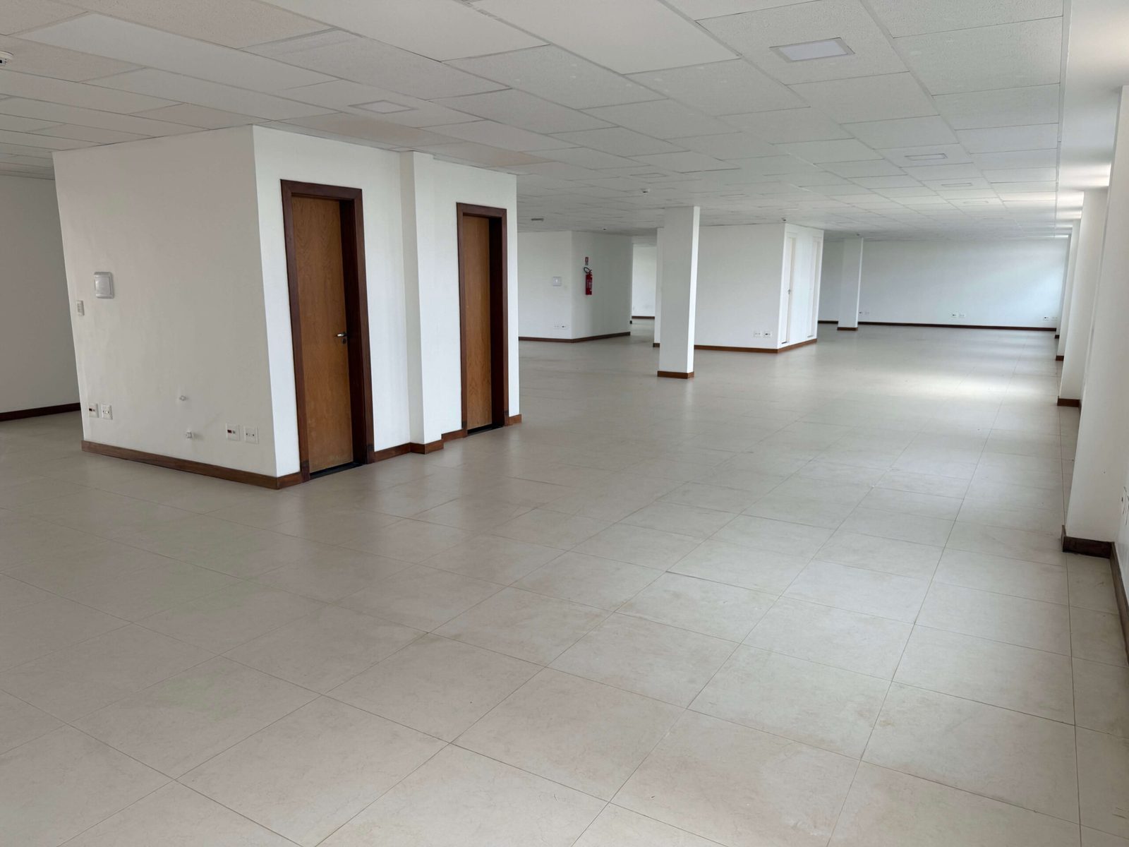 Andar (21 Salas + Salão)